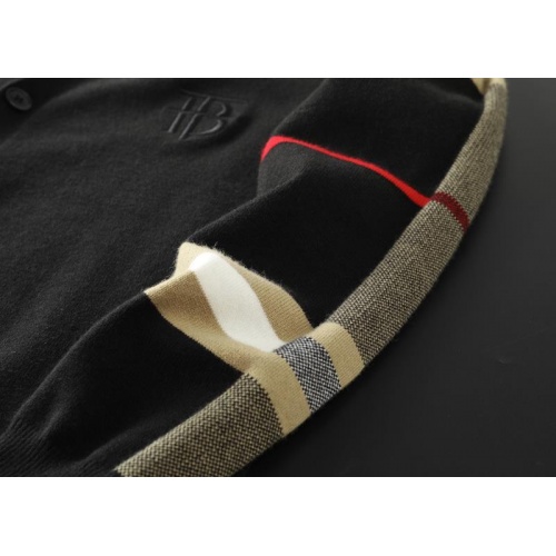 Replica Burberry Fashion Sweaters Long Sleeved For Men #941258 $60.00 USD for Wholesale