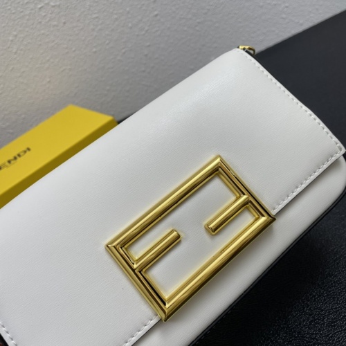 Replica Fendi AAA Messenger Bags For Women #941260 $96.00 USD for Wholesale