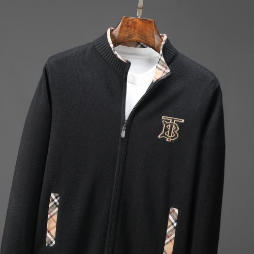 Replica Burberry Fashion Sweaters Long Sleeved For Men #941263 $68.00 USD for Wholesale