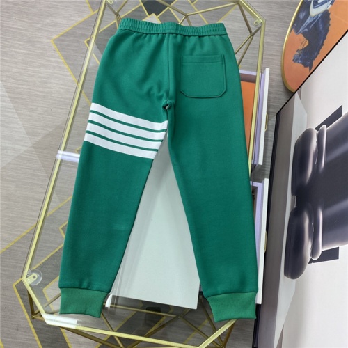 Replica Thom Browne TB Pants For Men #941335 $56.00 USD for Wholesale