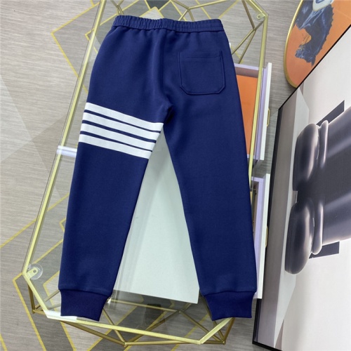Replica Thom Browne TB Pants For Men #941336 $56.00 USD for Wholesale