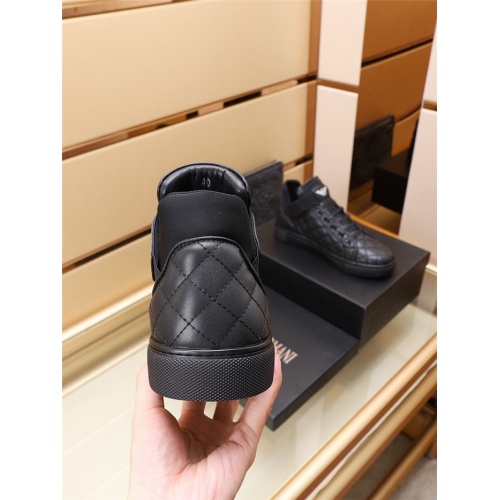 Replica Armani Casual Shoes For Men #941394 $85.00 USD for Wholesale