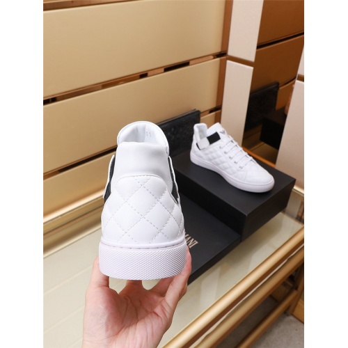 Replica Armani Casual Shoes For Men #941395 $85.00 USD for Wholesale