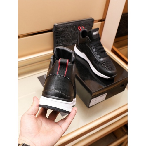 Replica Boss Casual Shoes For Men #941396 $82.00 USD for Wholesale