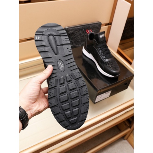 Replica Boss Casual Shoes For Men #941396 $82.00 USD for Wholesale