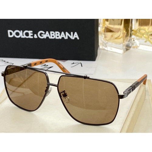 $56.00 USD Dolce & Gabbana AAA Quality Sunglasses #941408
