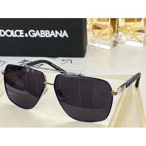 Dolce &amp; Gabbana AAA Quality Sunglasses #941409 $56.00 USD, Wholesale Replica Dolce &amp; Gabbana AAA Quality Sunglasses