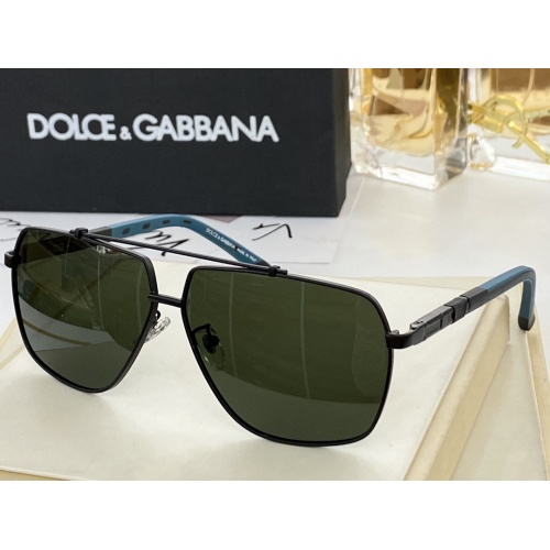 Dolce & Gabbana AAA Quality Sunglasses #941410