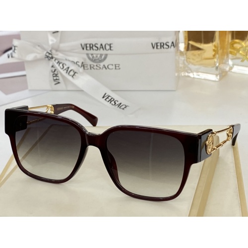Versace AAA Quality Sunglasses #941418