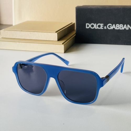 Dolce &amp; Gabbana AAA Quality Sunglasses #941429 $64.00 USD, Wholesale Replica Dolce &amp; Gabbana AAA Quality Sunglasses
