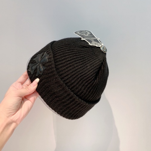 Replica Chrome Hearts Woolen Hats #941431 $27.00 USD for Wholesale