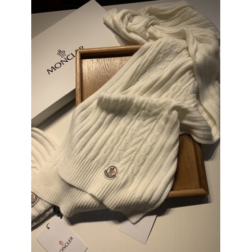 Replica Moncler Woolen Hats & scarf #941486 $52.00 USD for Wholesale