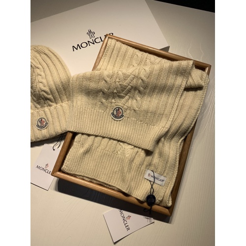 Replica Moncler Woolen Hats & scarf #941487 $52.00 USD for Wholesale