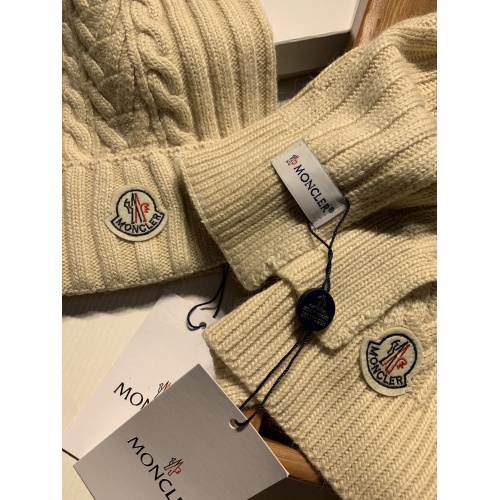 Replica Moncler Woolen Hats & scarf #941487 $52.00 USD for Wholesale