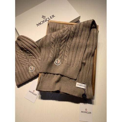 Replica Moncler Woolen Hats & scarf #941488 $52.00 USD for Wholesale