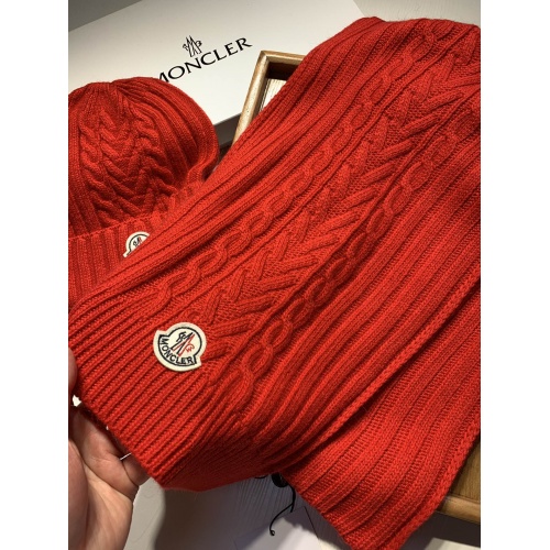 Replica Moncler Woolen Hats & scarf #941489 $52.00 USD for Wholesale
