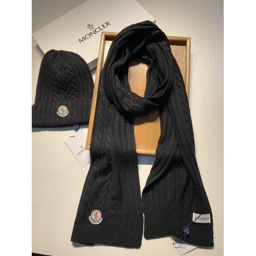 Replica Moncler Woolen Hats & scarf #941491 $52.00 USD for Wholesale