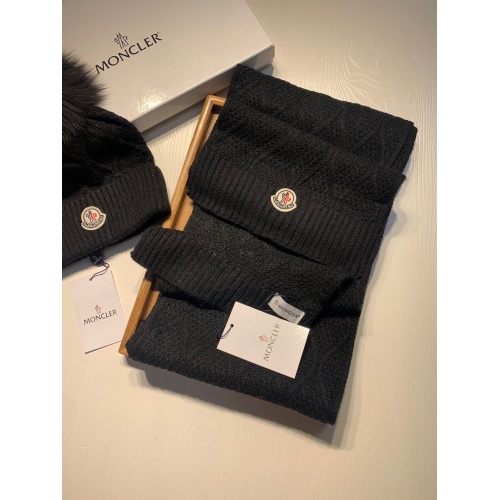 Replica Moncler Woolen Hats & scarf #941500 $60.00 USD for Wholesale