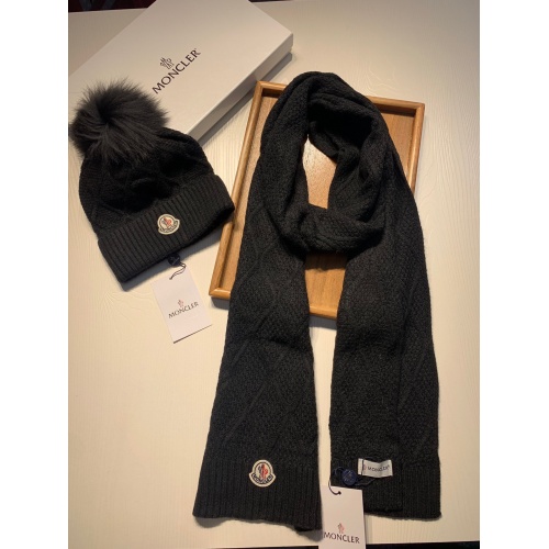 Replica Moncler Woolen Hats & scarf #941500 $60.00 USD for Wholesale
