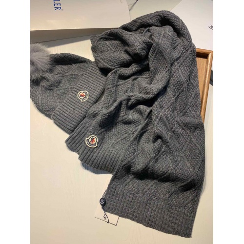 Replica Moncler Woolen Hats & scarf #941501 $60.00 USD for Wholesale