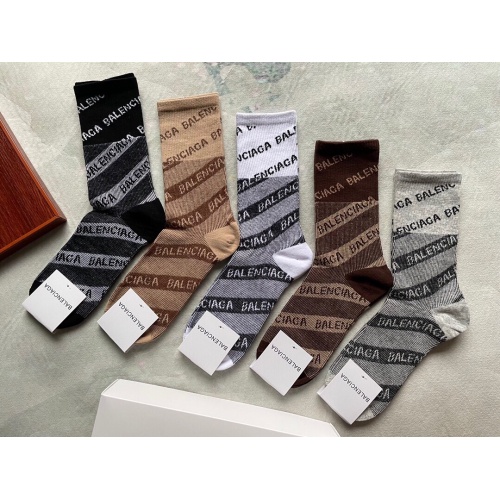 Balenciaga Socks #941504