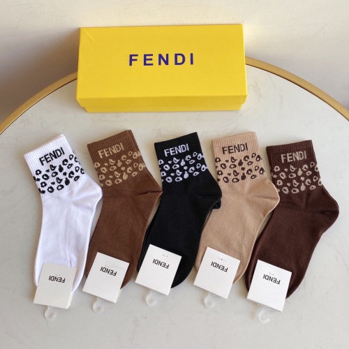 Fendi Socks #941515