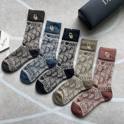 Christian Dior Socks #941539