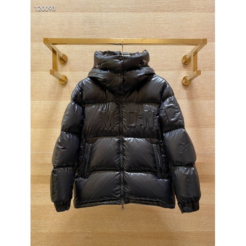 Moncler Down Feather Coat Long Sleeved For Women #941585 $165.00 USD, Wholesale Replica Moncler Down Feather Coat