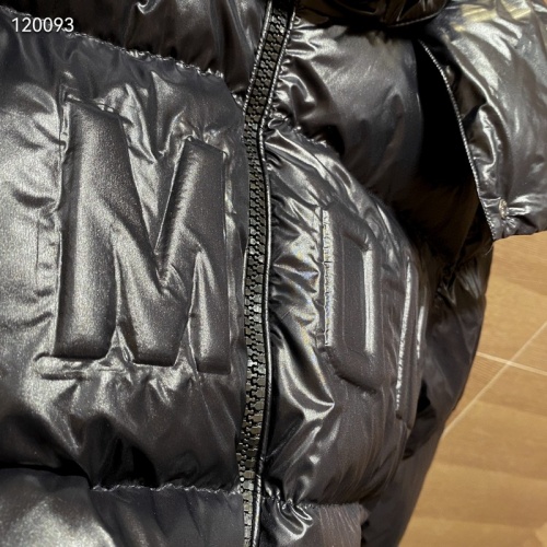 Replica Moncler Down Feather Coat Long Sleeved For Women #941585 $165.00 USD for Wholesale