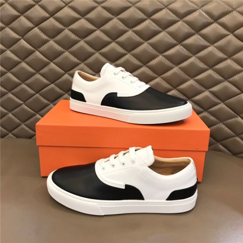 Hermes Casual Shoes For Men #941617 $68.00 USD, Wholesale Replica Hermes Casual Shoes