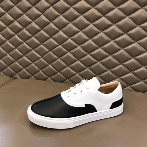 Replica Hermes Casual Shoes For Men #941617 $68.00 USD for Wholesale