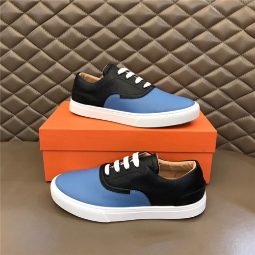 Hermes Casual Shoes For Men #941620 $68.00 USD, Wholesale Replica Hermes Casual Shoes