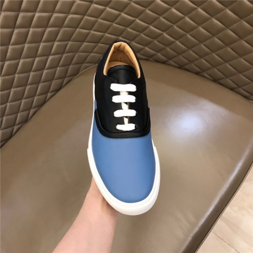 Replica Hermes Casual Shoes For Men #941620 $68.00 USD for Wholesale