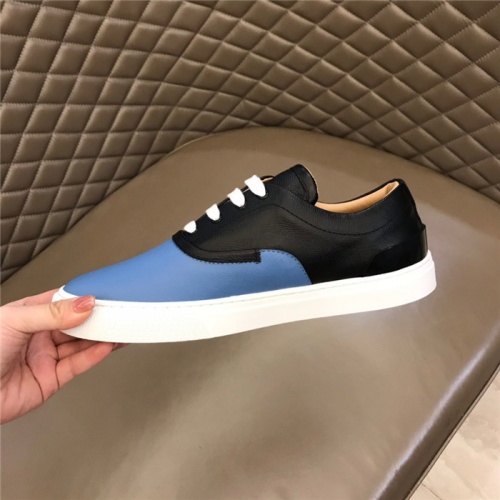 Replica Hermes Casual Shoes For Men #941620 $68.00 USD for Wholesale