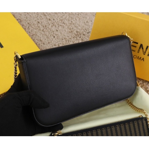 Replica Fendi AAA Messenger Bags For Women #941646 $72.00 USD for Wholesale