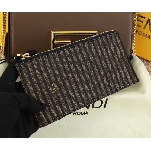 Replica Fendi AAA Messenger Bags For Women #941647 $72.00 USD for Wholesale