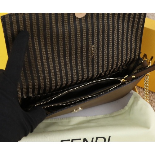 Replica Fendi AAA Messenger Bags For Women #941647 $72.00 USD for Wholesale