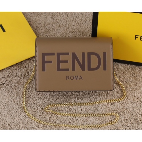 Fendi AAA Messenger Bags For Women #941649 $80.00 USD, Wholesale Replica Fendi AAA Messenger Bags
