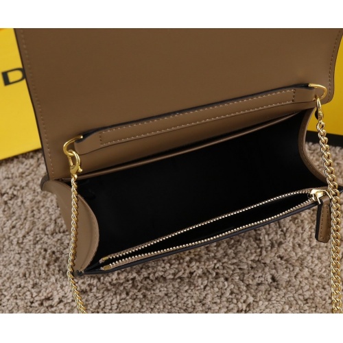 Replica Fendi AAA Messenger Bags For Women #941649 $80.00 USD for Wholesale