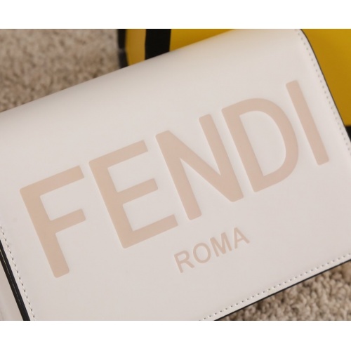 Replica Fendi AAA Messenger Bags For Women #941650 $80.00 USD for Wholesale
