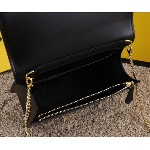 Replica Fendi AAA Messenger Bags For Women #941651 $80.00 USD for Wholesale