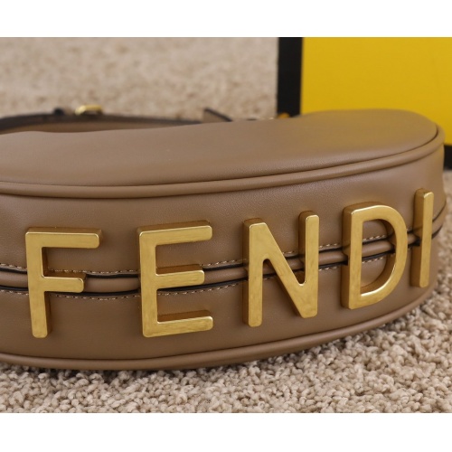 Replica Fendi AAA Messenger Bags For Women #941653 $88.00 USD for Wholesale