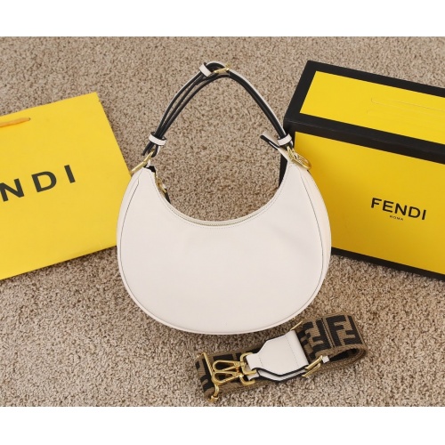 Fendi AAA Messenger Bags For Women #941654 $88.00 USD, Wholesale Replica Fendi AAA Messenger Bags