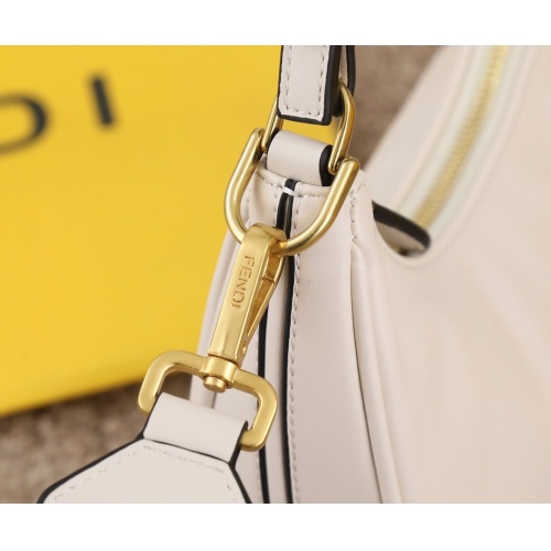 Replica Fendi AAA Messenger Bags For Women #941654 $88.00 USD for Wholesale