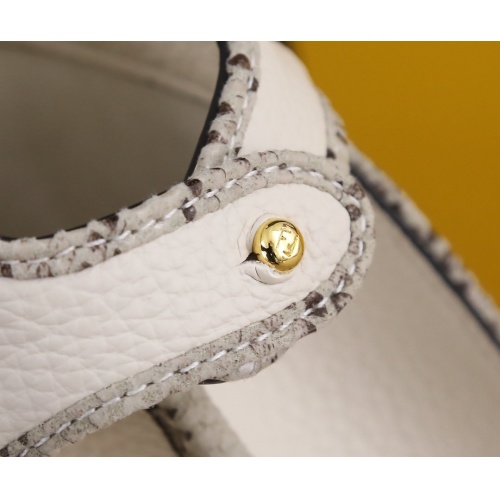 Replica Fendi AAA Quality Handbags For Women #941657 $105.00 USD for Wholesale