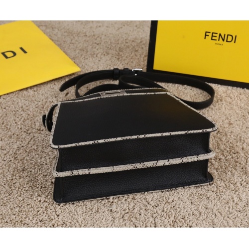 Replica Fendi AAA Quality Handbags For Women #941658 $105.00 USD for Wholesale