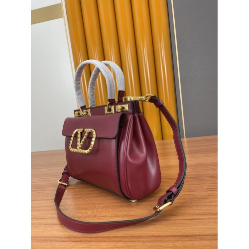 Replica Valentino AAA Quality Messenger Bags For Women #941661 $130.00 USD for Wholesale