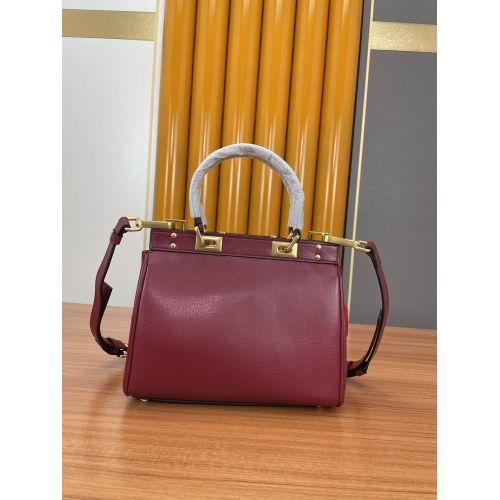 Replica Valentino AAA Quality Messenger Bags For Women #941661 $130.00 USD for Wholesale