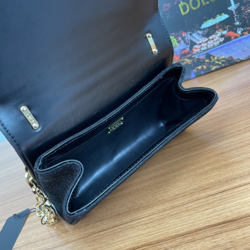 Replica Dolce & Gabbana D&G AAA Quality Messenger Bags For Women #941665 $160.00 USD for Wholesale