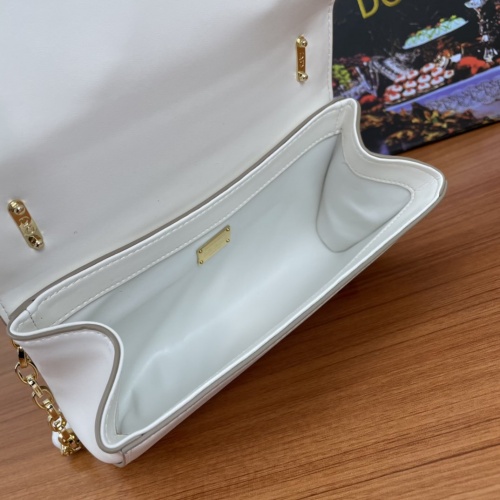 Replica Dolce & Gabbana D&G AAA Quality Messenger Bags For Women #941669 $165.00 USD for Wholesale